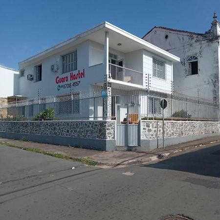 Guara Hostel São Luís Exteriér fotografie