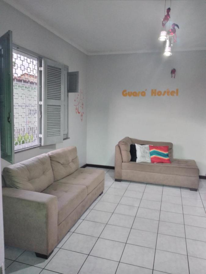Guara Hostel São Luís Exteriér fotografie