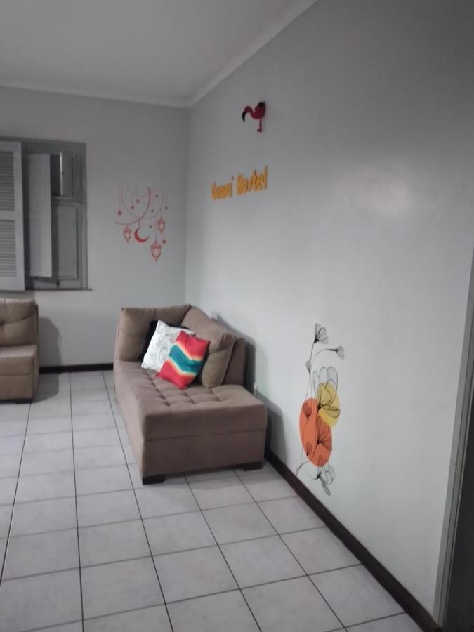 Guara Hostel São Luís Exteriér fotografie