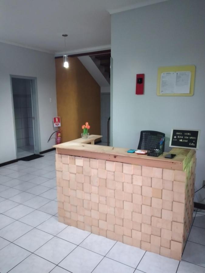 Guara Hostel São Luís Exteriér fotografie