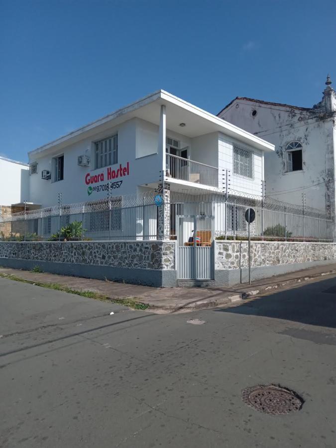 Guara Hostel São Luís Exteriér fotografie