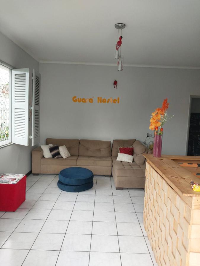 Guara Hostel São Luís Exteriér fotografie